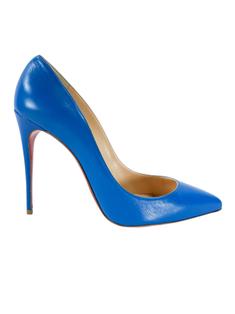 Scarpin Christian Louboutin So Kate Azul - CIDZ12 Original