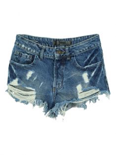 Shorts Animale Jeans Azul
