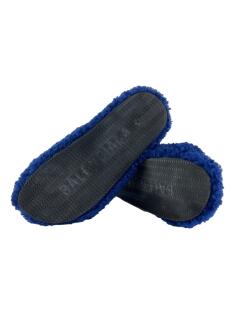 Slide Balenciaga Furry Azul - CEZX6 Original | Etiqueta Única