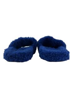 Slide Balenciaga Furry Azul - CEZX6 Original | Etiqueta Única