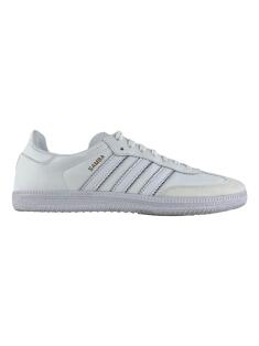 adidas gazelle silver green womens ADIDAS ORIGINALS Disney Samba OG White and Red Baby Sneakers – Pavidas main image 1