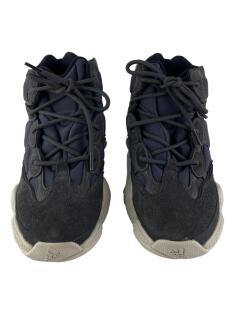 Sneaker Adidas Yeezy 500 High Slate Azul - QN538 Original