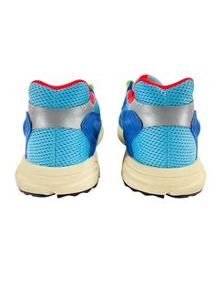 Sneaker Adidas ZX Torsion Bright Cyan - CSWO52 Original | Etiqueta