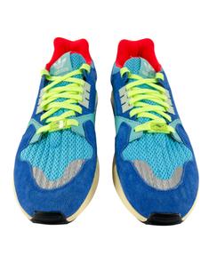 Sneaker Adidas ZX Torsion Bright Cyan - CSWO52 Original | Etiqueta