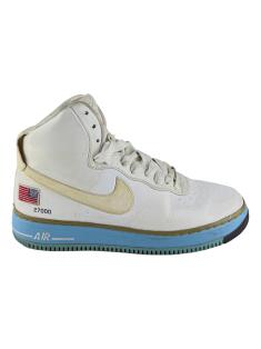 Nike air force 1 high bday qs hotsell presidential white