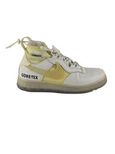 Sneaker Nike Air Force 1 High Gore-Tex Phantom Branco - CEMZ24
