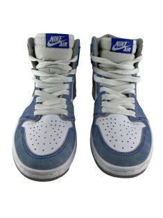 Sneaker Nike Air Jordan 1 Retro High Hyper Royal Smoke Grey