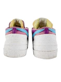 Sneaker Nike Blazer Low x KAWS x sacai 'Purple Dusk' - COHY1