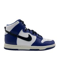 Sneaker Nike Dunk High Azul Original Etiqueta Unica