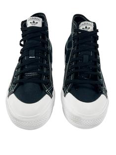 Tênis Adidas Nizza Trek 'Black White' - CYEX19 Original | Etiqueta