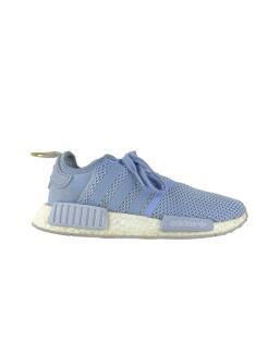 Adidas nmd r1 sales womens blue