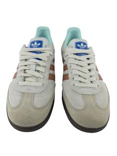 adidas gazelle silver green womens Tnis adidas Samba OG JJJJound Mesa Marrom por R$ 2.199,99 em at 10x