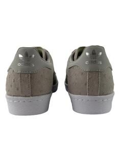 Adidas superstar 80s sale metal enfant or