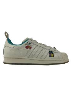 Tênis Adidas Superstar Arizona Branco FON22 Original Etiqueta