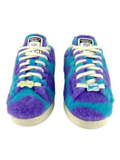 Tênis Adidas x Disney Monsters, Inc. Stan Smith Estampado - JKC65