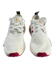 Tnis Adidas x Her Studio London NMD_R1 'Floral - White' - AEVS369 Original  | Etiqueta nica