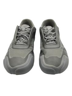 papa。 Tênis Adidas x Prada A+P Luna Rossa 21 Cinza - CHNR20 Original