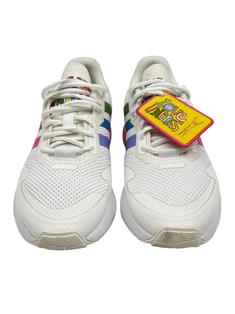 ko  adidas ZX 1K BOOST 2.0 Core Black Beam Orange Silver