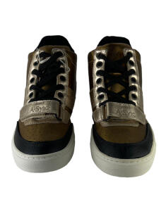 Tênis Animale Couro Metalizado CNN158 Original