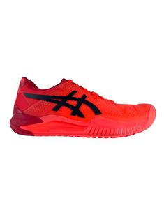 Tênis Asics Tenis ASICS GEL Resolution 8 Tokio Vermelho - BCH7538
