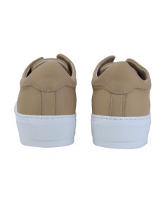 Tênis Axel Arigato Clean 90 Zip Nude - BCH1231 Original | Etiqueta