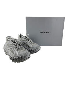BALENCIAGA Bouncer 43 グレー Tênis Balenciaga Bouncer Cinza - KOD191 Original | Etiqueta Única
