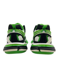 BALENCIAGA オリーブグリーン バングル Tênis Balenciaga Track 2.0 Verde - AGJA22 Original | Etiqueta Única