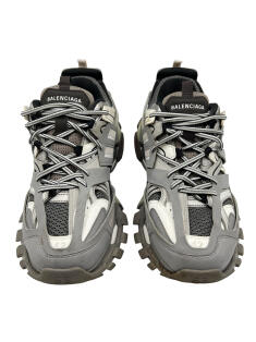 Tênis Balenciaga Track Mesh Cinza - CKTP37 Original | Etiqueta Única