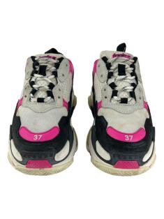 Tênis Balenciaga Triple S Rosa - DCR188 Original | Etiqueta Única