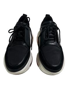 Tênis Balmain B-Bold Preto - CVXO822 Original | Etiqueta Única