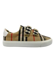 Tênis Burberry Mini Markham - TR887 Original | Etiqueta Única Tênis Burberry Mini Markham - TR887 Original | Etiqueta Única