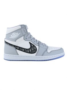 Tênis Christian Dior 2020 Air Jordan Retro High Dior RB71