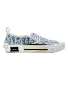 Tênis Christian Dior B23 Oblique Kasuri Jacquard - CYDO51 Original