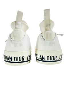 Tênis Christian Dior Walk'n'Dior Off-White - CVXO771 Original
