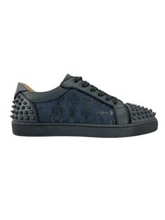 Tênis Christian Louboutin Seavaste 2 Orlato Preto - CQVL1 Original