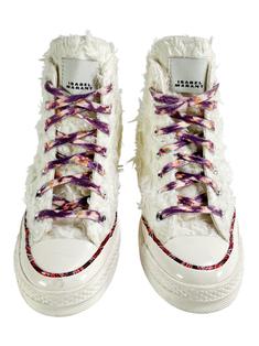 Tênis Converse X Isabel Marant Chuck 70 Internal Wedge High