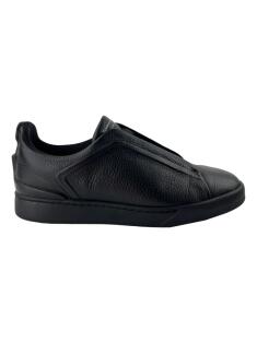 Tênis Ermenegildo Zegna Couture Preto - HWZ31 Original | Etiqueta