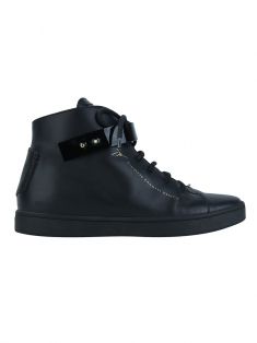 Tênis Giuseppe Zanotti High Top Preto