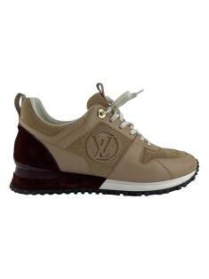 Tênis Louis Vuitton Run Away Rosa - BZTB1 Original | Etiqueta Única