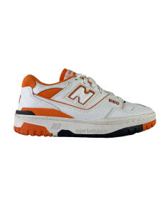 Tênis New Balance 550 'Syracuse' Laranja - JXK51 Original
