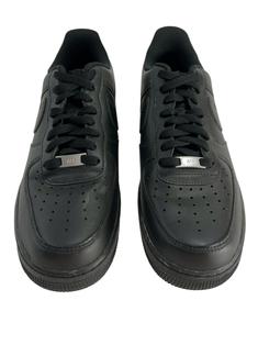 Tênis Nike Air Force 1 '07 'Triple Black' - QWZ52 Original