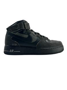 Tênis Nike Air Force 1 Mid Halloween - CEZT24 Original | Etiqueta