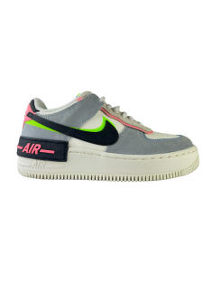 Tênis Nike Air Force Shadow Sunset Pulse KKQ288 Original