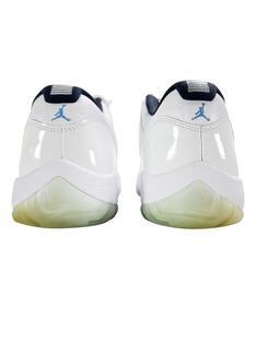 Tênis Nike Air Jordan 11 Low Legend Blue - CYDO57 Original