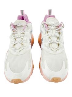 Tênis Nike Air Max 270 React 'Washed Coral' ZPC17 Original