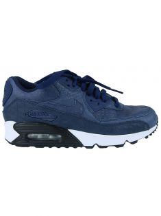 Nike air fashion max 90 azul escuro