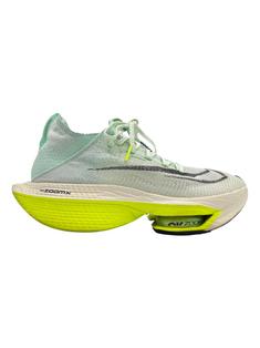 Tênis Nike Air Zoom Alphafly NEXT% 2 'Mint Foam Volt' - BBS365