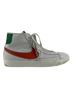 Tenis Nike Blazer Mid QS HH Stranger Things Original Etiqueta Unica