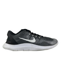 Tênis nike flex hot sale 2018 rn cinza