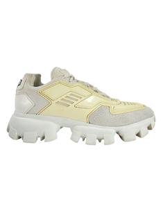 Tênis Prada Cloudbust Thunder Branco CVOX4 Original Etiqueta Única